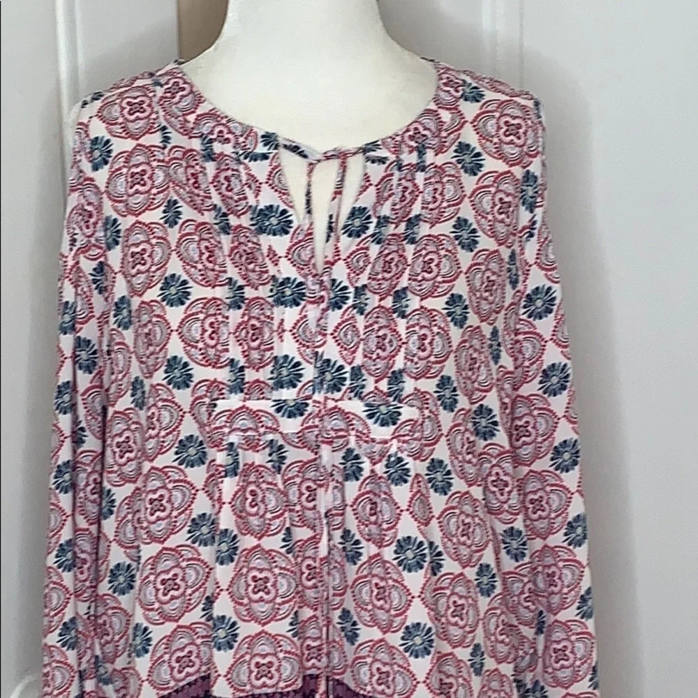 DR2•BLOUSE - Picture 2 of 12